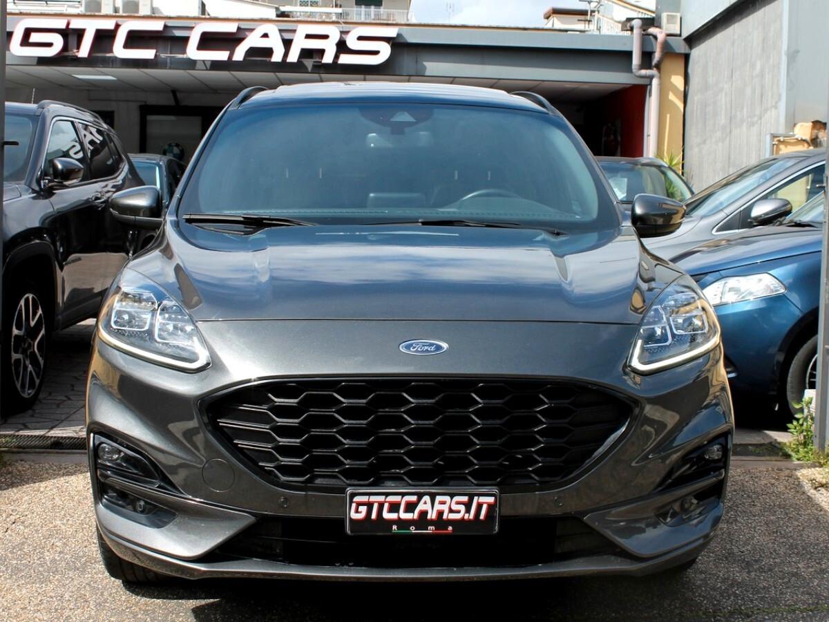 Ford Kuga 2.5 Plug In Hybrid 225 CV CVT 2WD ST-Line X UNIPRO IVA DEDUCIBILE