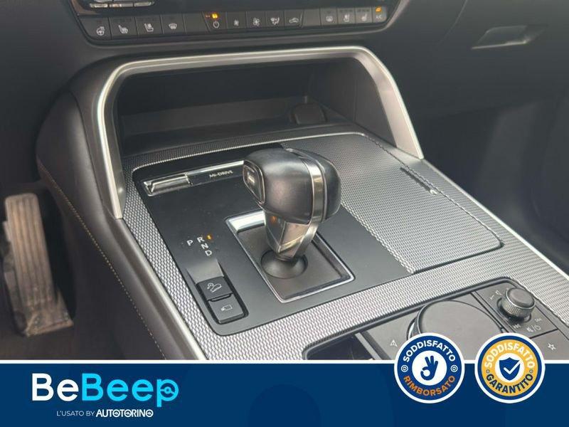 Mazda CX-60 3.3 M-HYBRID BOOST HOMURA CONVENIENCE&SOUND