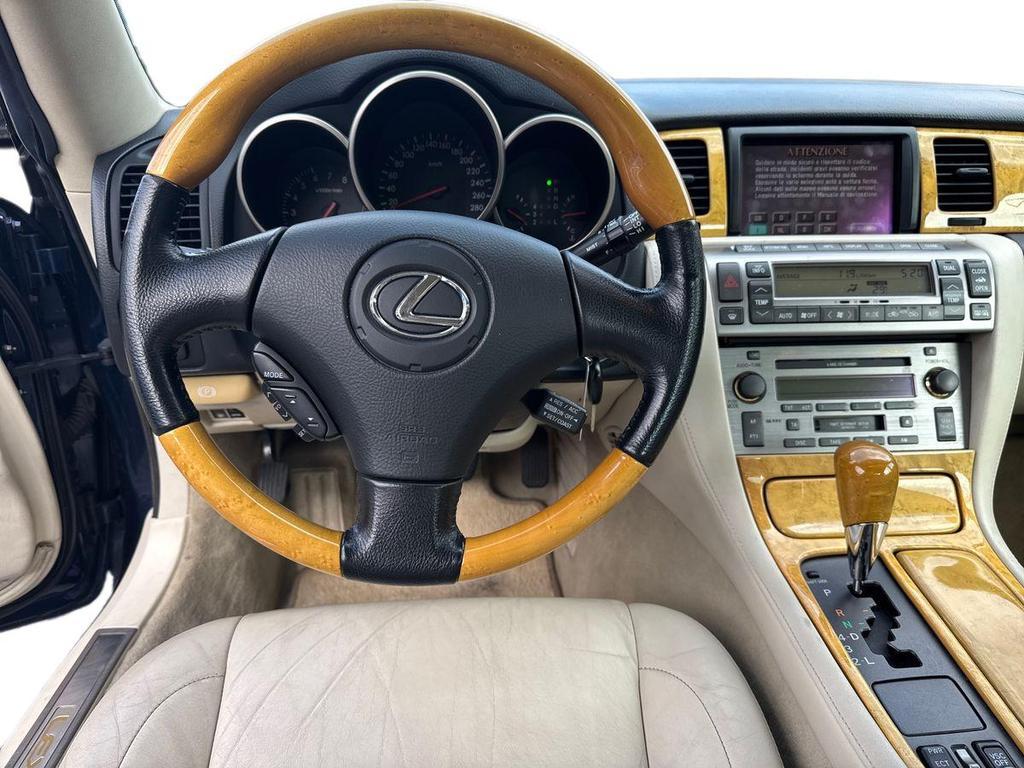 Lexus SC 430 4.3