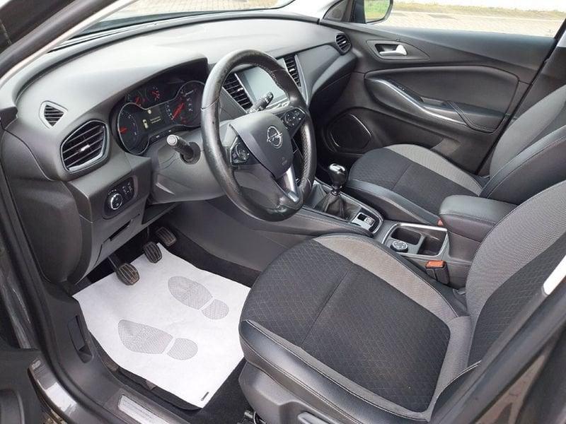 Opel Grandland X 1.2 Advance S&S
