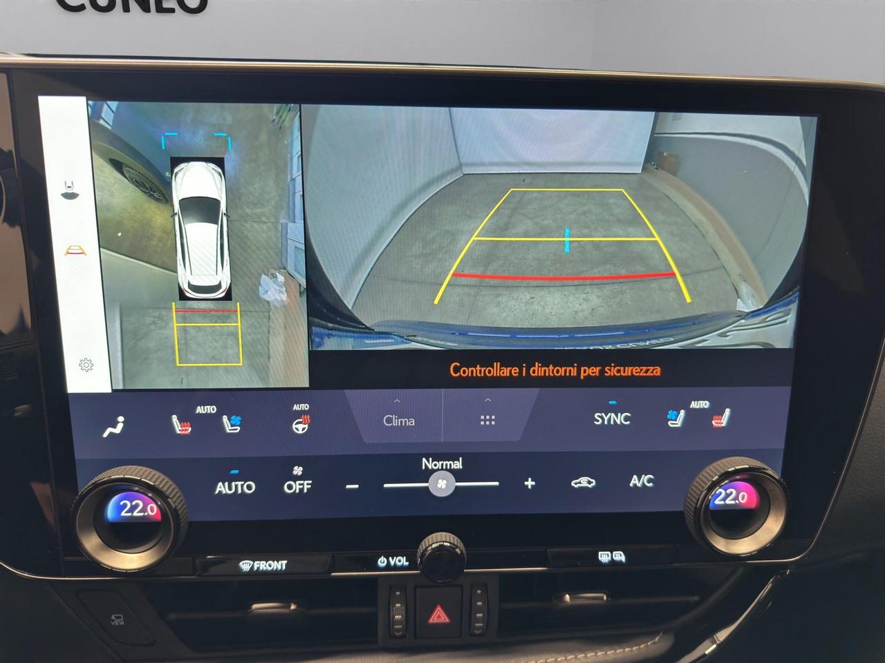 Lexus NX 450h+ 2.5 phev F-Sport 4wd e-cvt