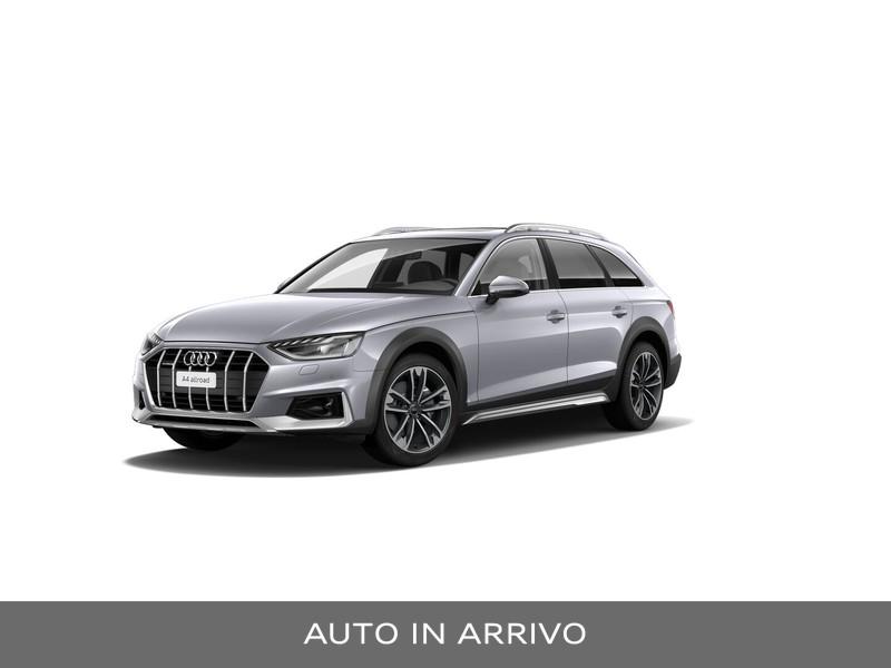 Allroad 40TDI 204CV quattro Str Identity Contrast