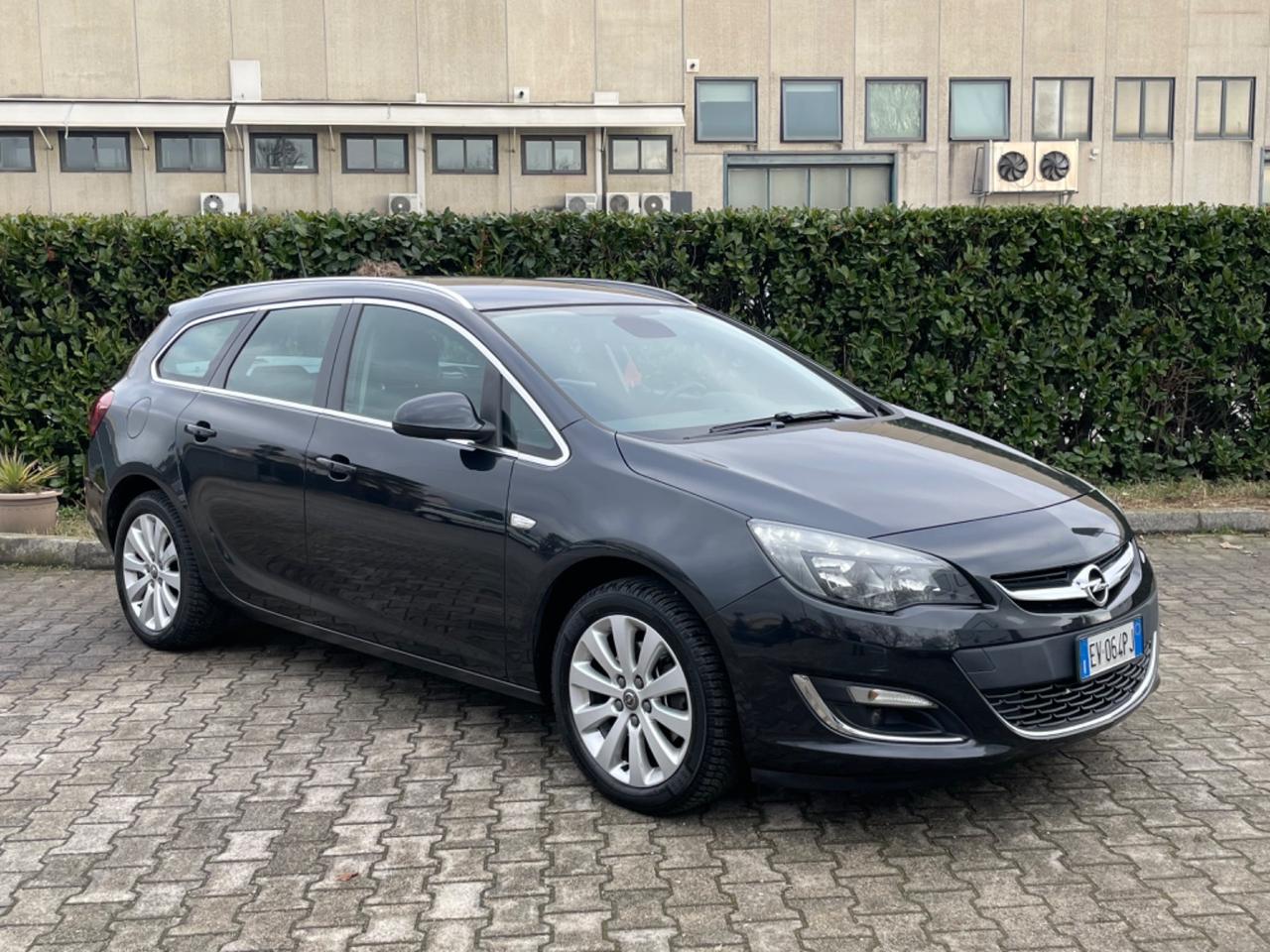 Opel Astra 1.7 CDTI 130CV Euro 5B