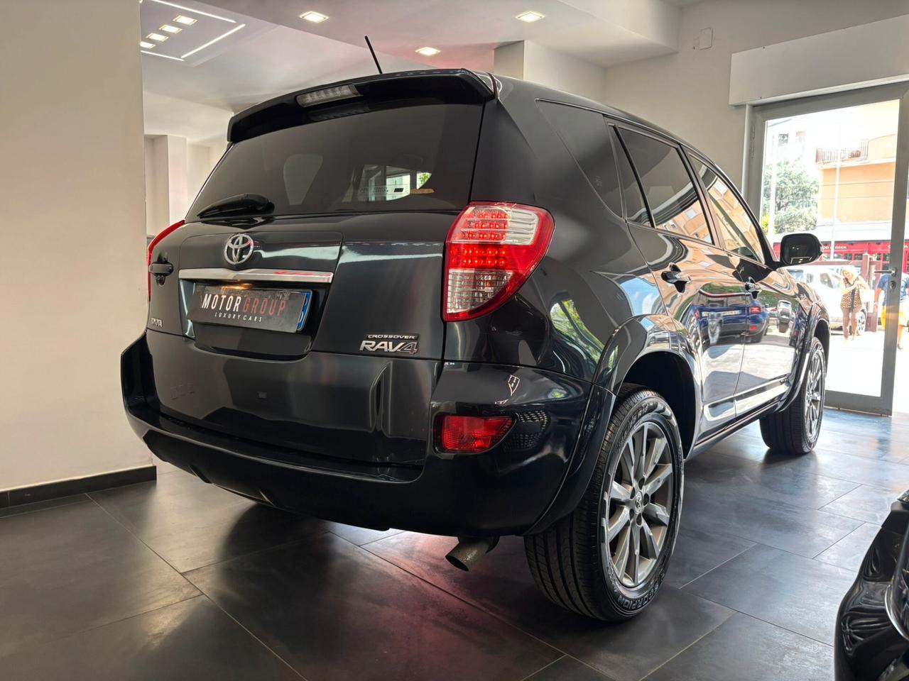 Toyota RAV 4 RAV4 Crossover 2.2 D-Cat A/T 150 CV Style