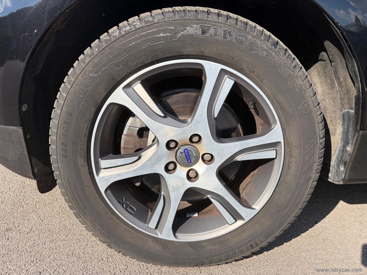 VOLVO XC60 D3 Geartronic Momentum