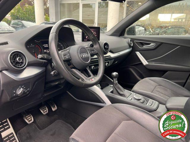 AUDI Q2 1.6 TDI S Line