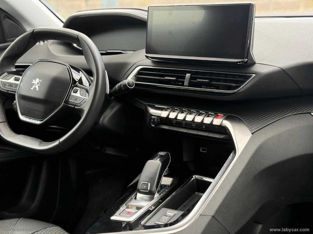 PEUGEOT 3008 BlueHDi 130 S&S EAT8 GT