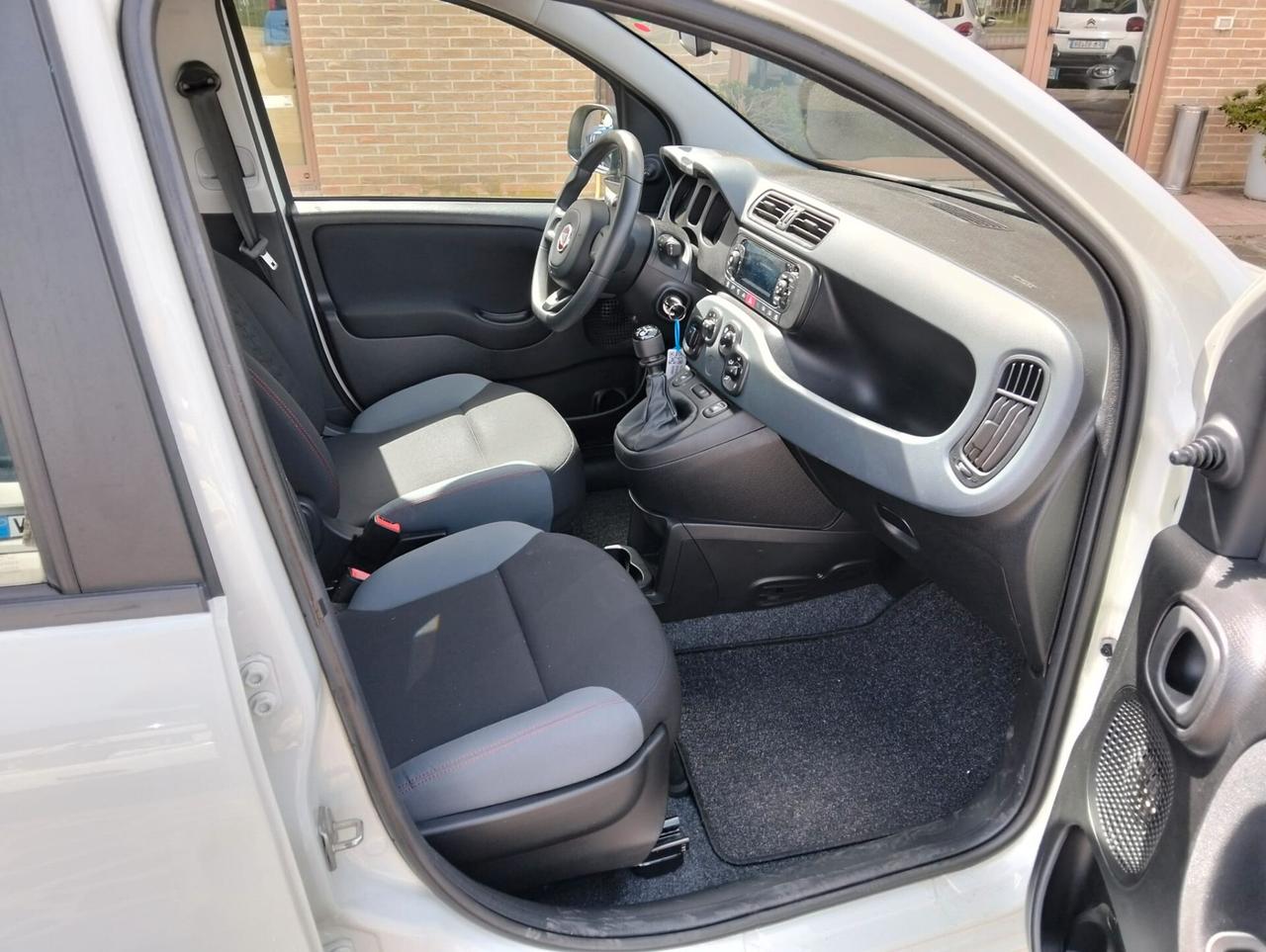 Fiat Panda 1.2 Easy solo 26500km