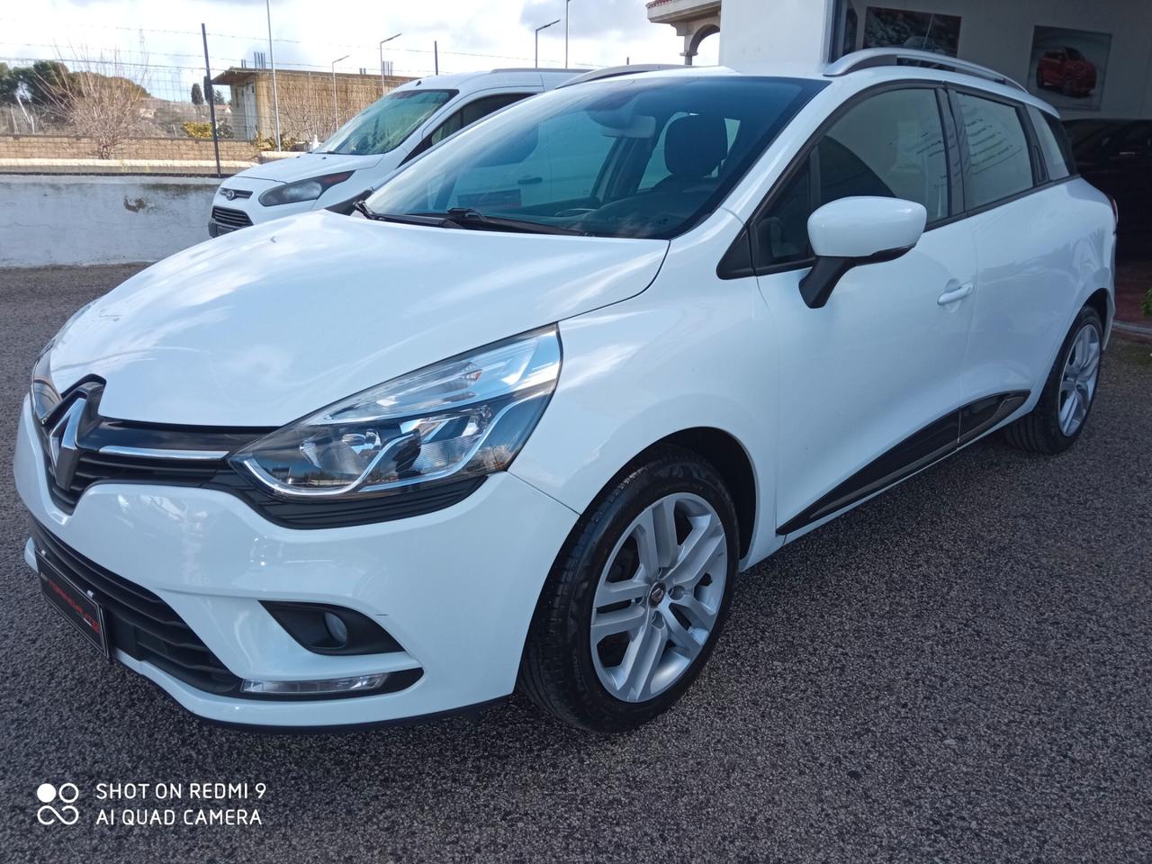 Renault Clio Sporter dCi 8V 90 CV Life