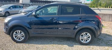 Ssangyong Korando 2.0 2WD MT GPL Limited