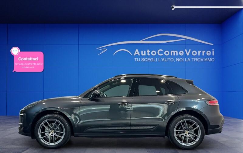 PORSCHE Macan 1ªs. '13-'25 Macan 2.0 T