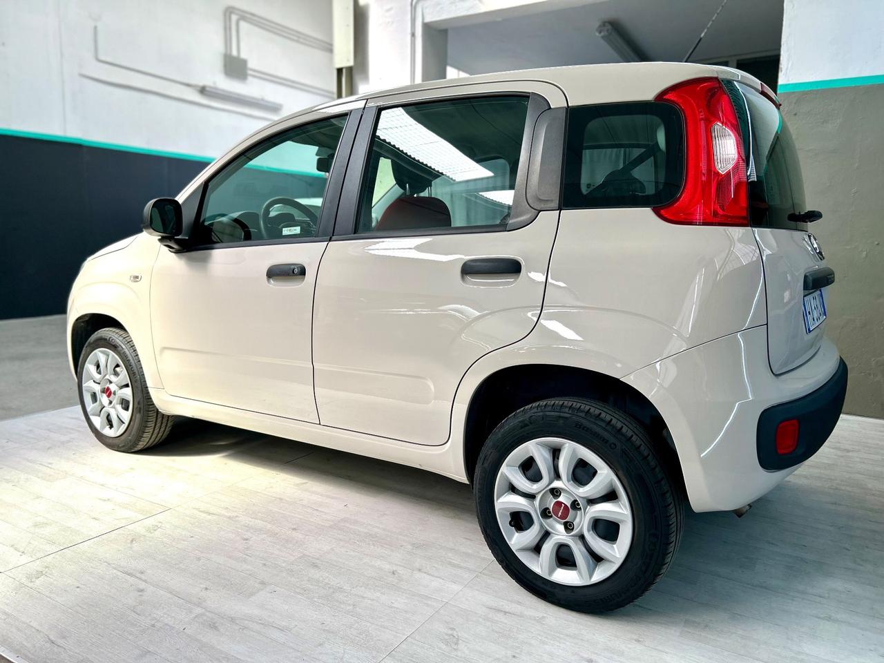 Fiat Panda benzina/METANO