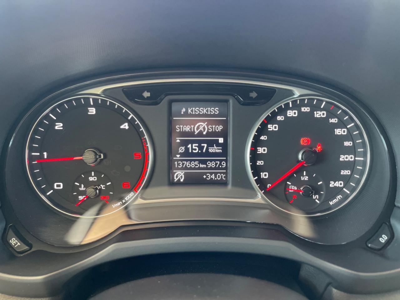 Audi A1 1.4 TDI Sport