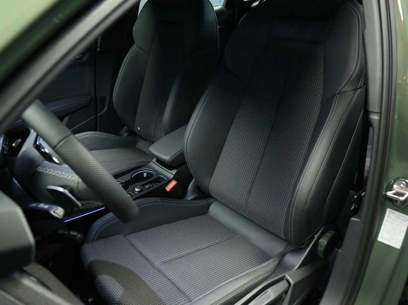 Audi A3 A3 allstreet 35 TDI 150cv S tronic Identity Contrast