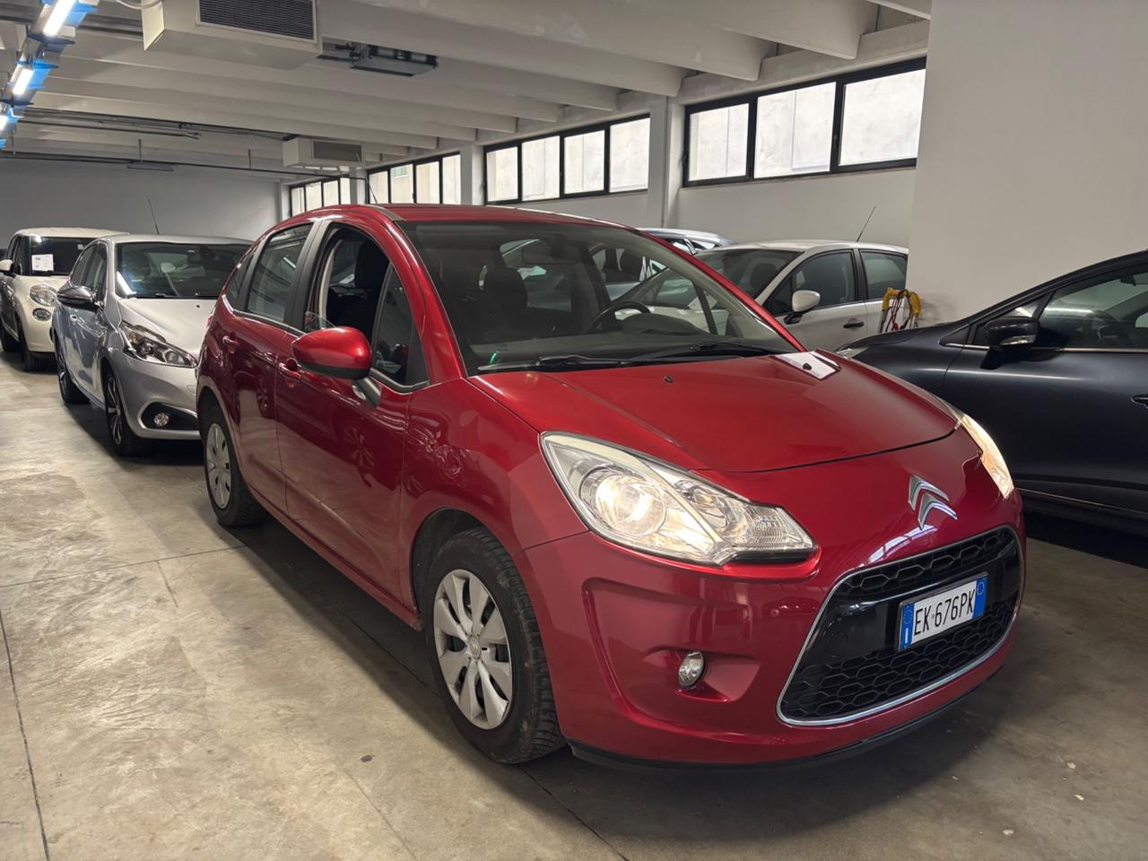 Citroen C3 1.1 BENZINA OK NEOPATENTATI