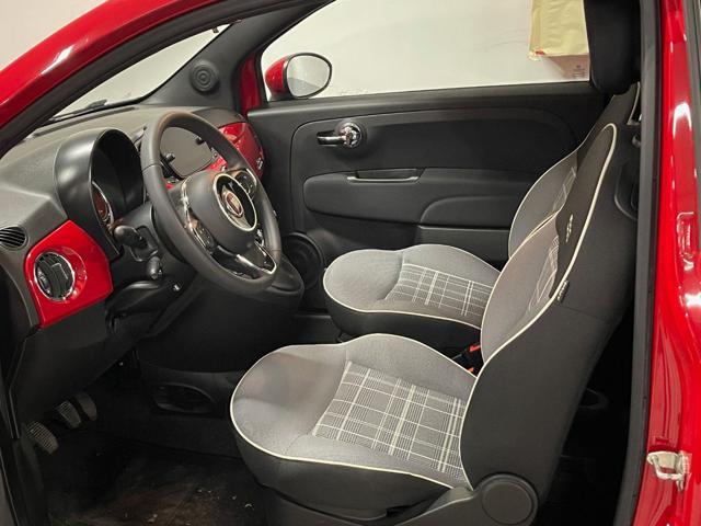 FIAT 500 1.0 Hybrid Lounge