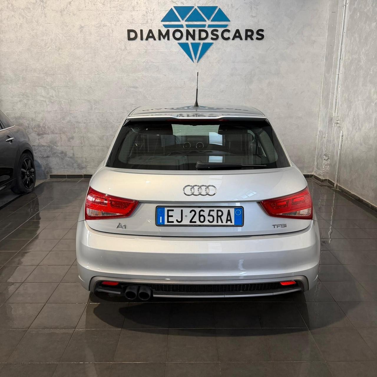 Audi A1 1.4 TFSI S-LINE