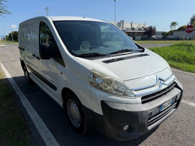 Citroen Jumpy 2.0 HDi/120 PL-TN Furgone