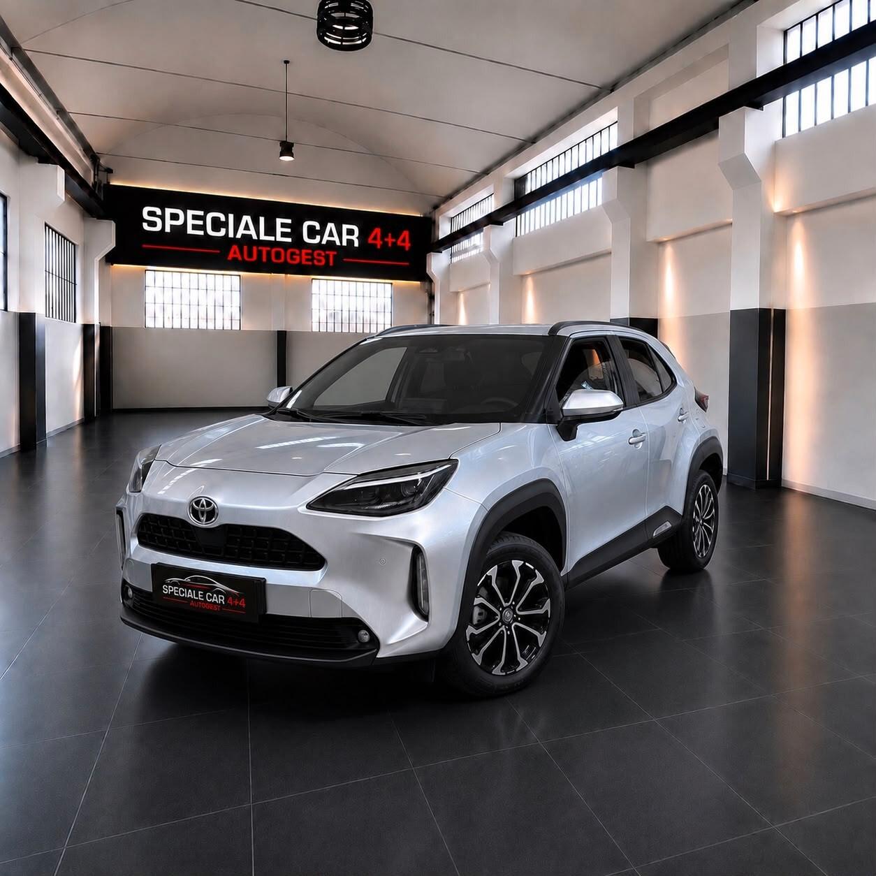 Toyota Yaris Cross 1.5 Hybrid 5p. E-CVT Trend