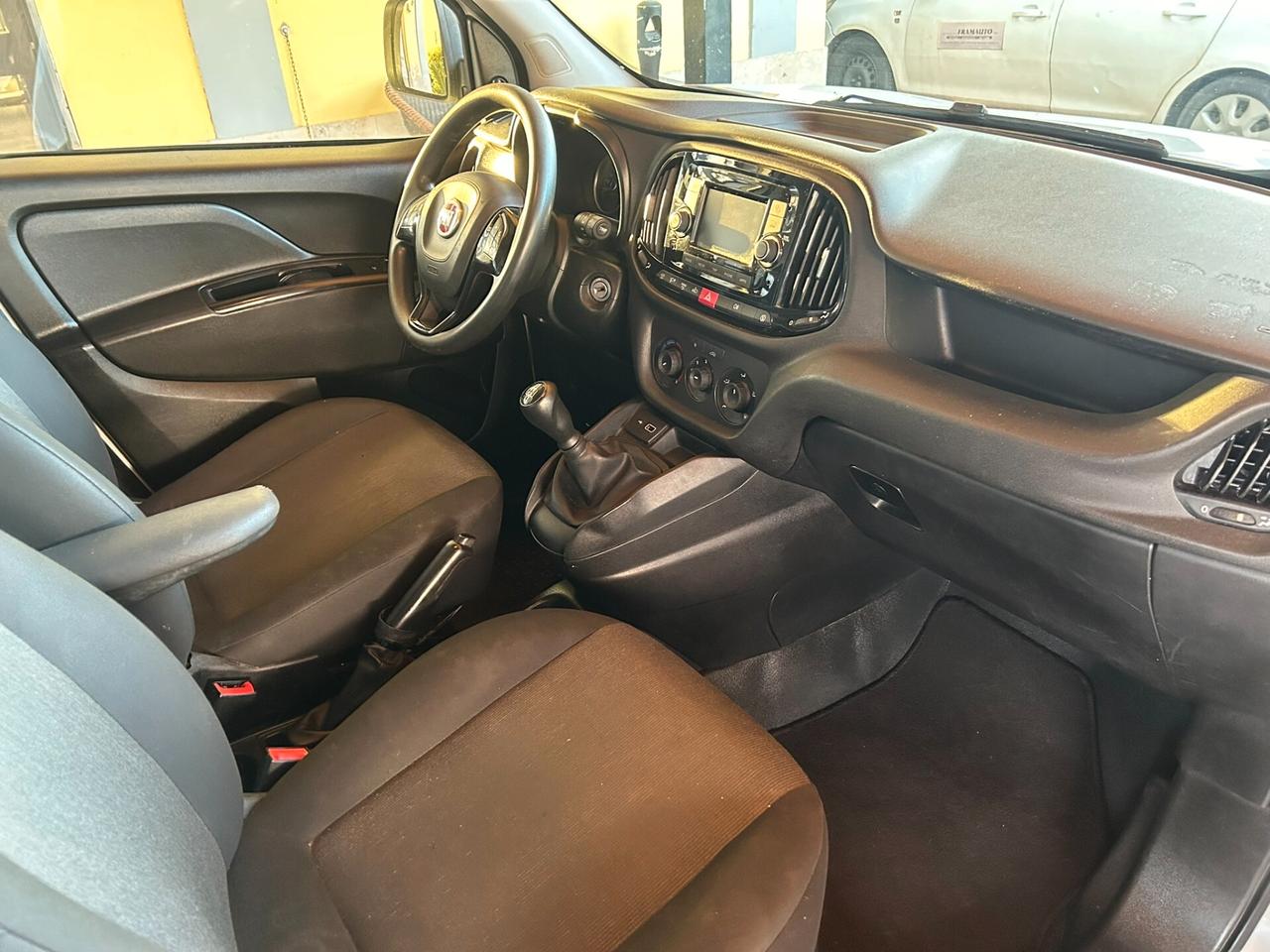 Fiat Doblo Doblò 1.3 MJT S&S PC-TN Cargo Easy