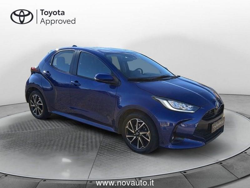 Toyota Yaris 1.0 Trend MY22