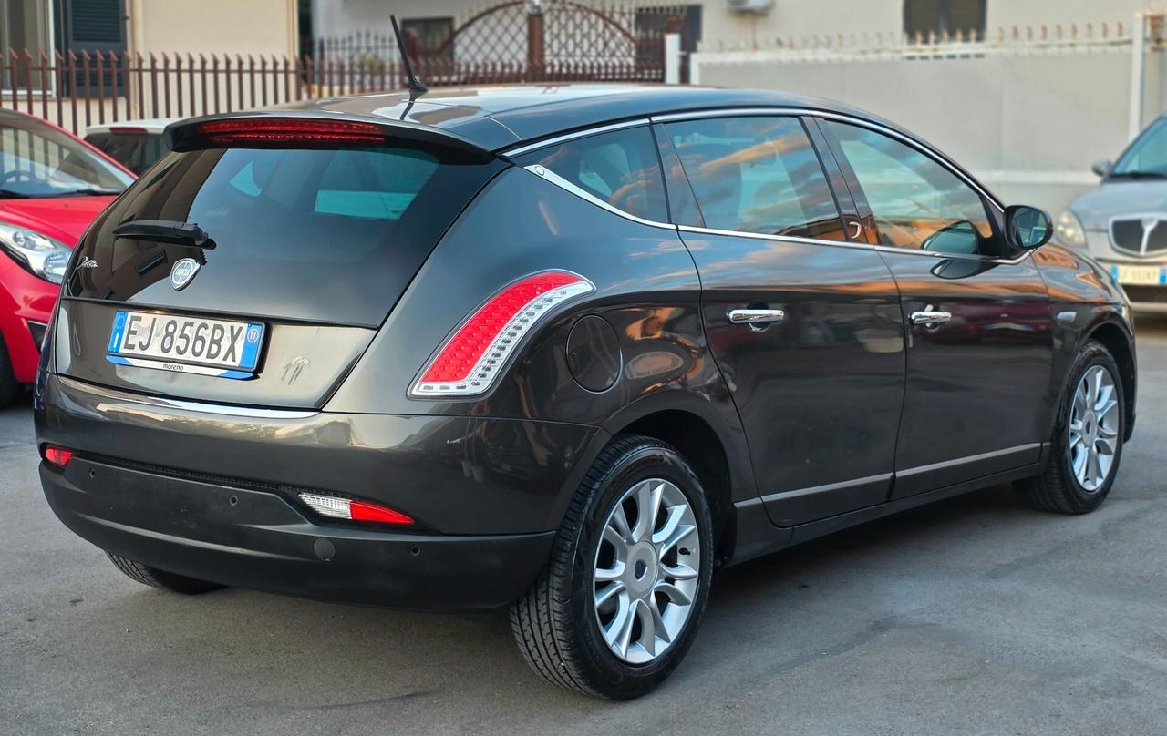 Lancia Delta 1.6 MJT DPF Selectronic Gold