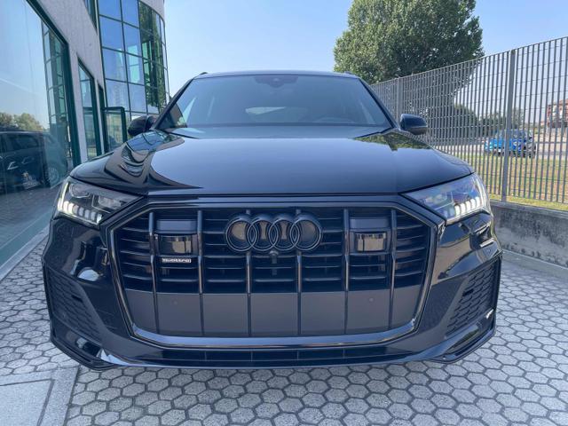 AUDI Q7 50 TDI Q MHEV 3.0 tiptr Sport SLine-7p. rata 690