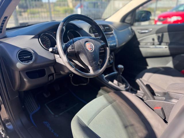 FIAT Bravo 1.4 EMOTION GPLCON 140 MILA KM CERTIFICATI