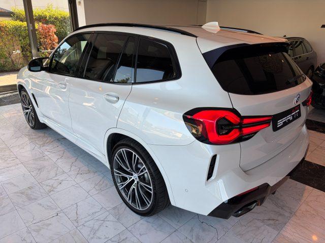 BMW X3 sDrive18dA MSport Individual Gancio 150cv
