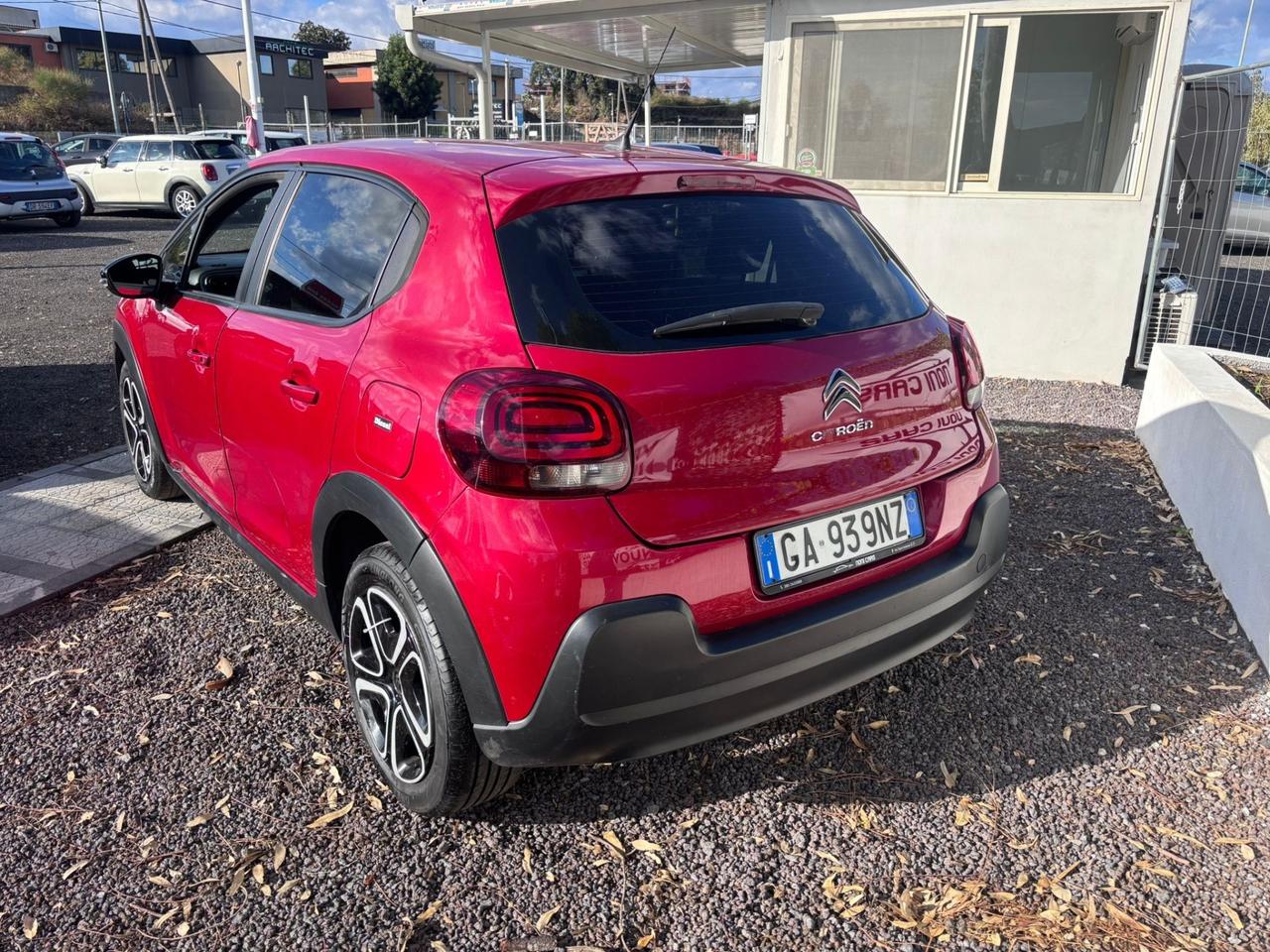 Citroen C3 BlueHDi 100 S&S Feel