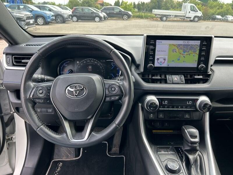 Toyota RAV4 2.5 HV (222CV) E-CVT AWD-i Style