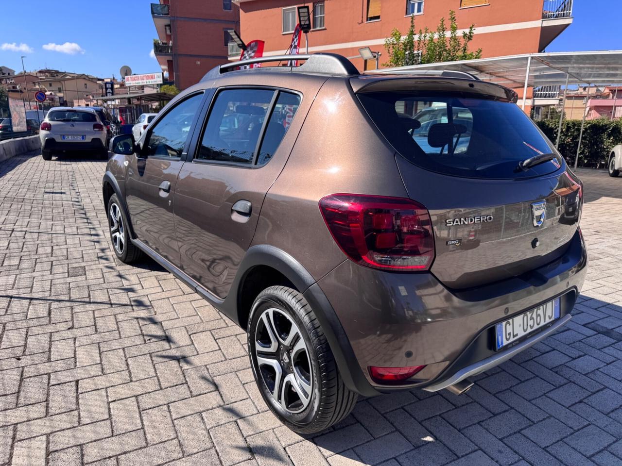 Dacia Sandero GPL