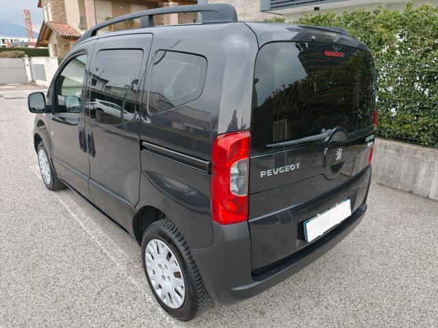 PEUGEOT Bipper 1.3 HDi ( TAGLIANDATO )