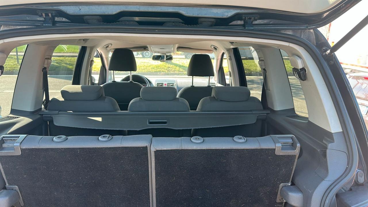 Volkswagen Touran 1.6 TDI Comfortline