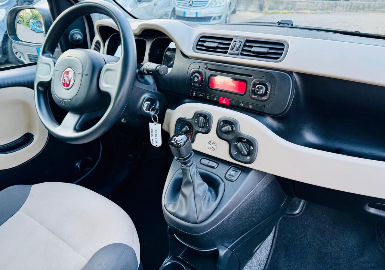 Fiat Panda 1.2 EasyPower Lounge