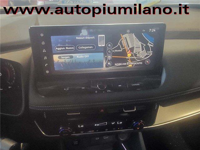 NISSAN X-Trail e-Power e-4orce 4WD 5 posti N-Connecta