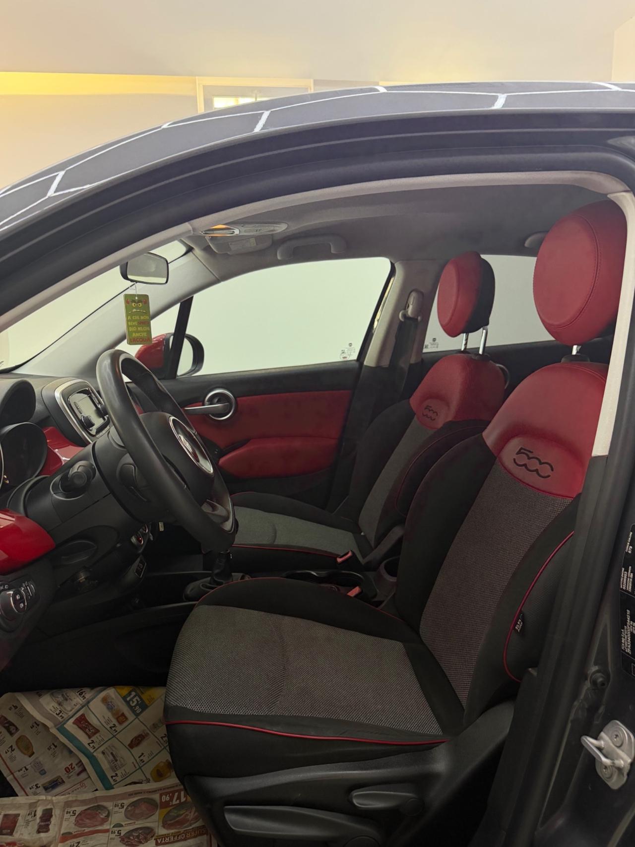 Fiat 500X 1.3 MultiJet 95 CV Business