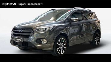 Ford Kuga Kuga II 2017 2.0 tdci ST-line s