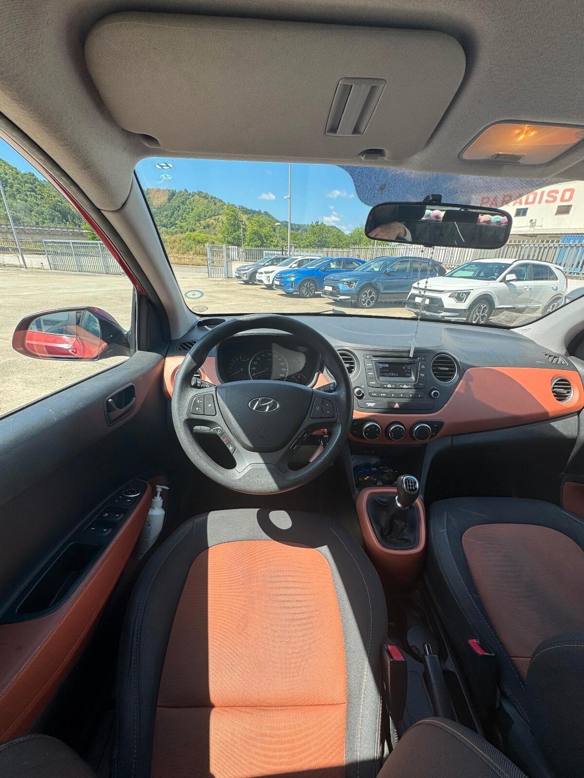 Hyundai i10 1.0 MPI Style