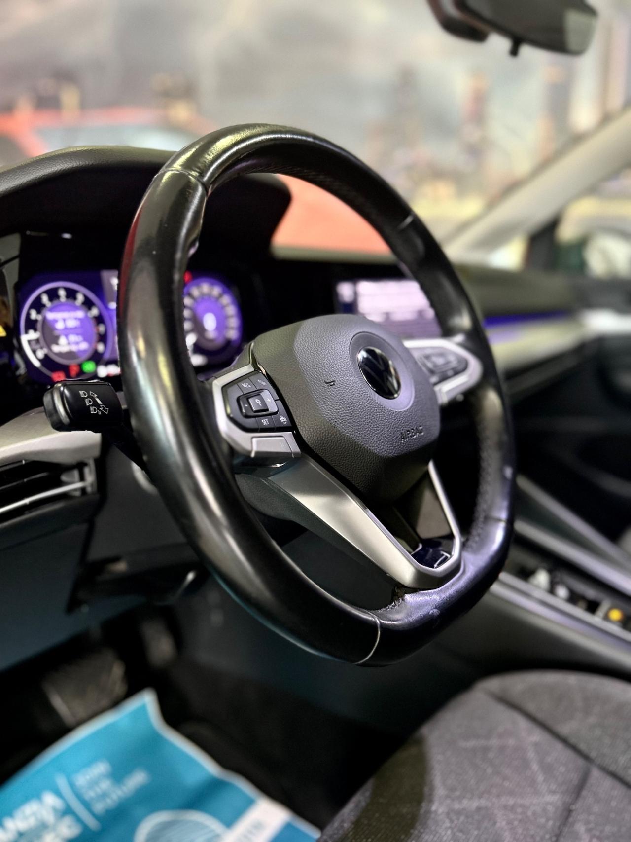 Volkswagen Golf GARANZIA INCLUSA FINANZIABILE OK PERMUTE PROMO FINANZIAMENTO