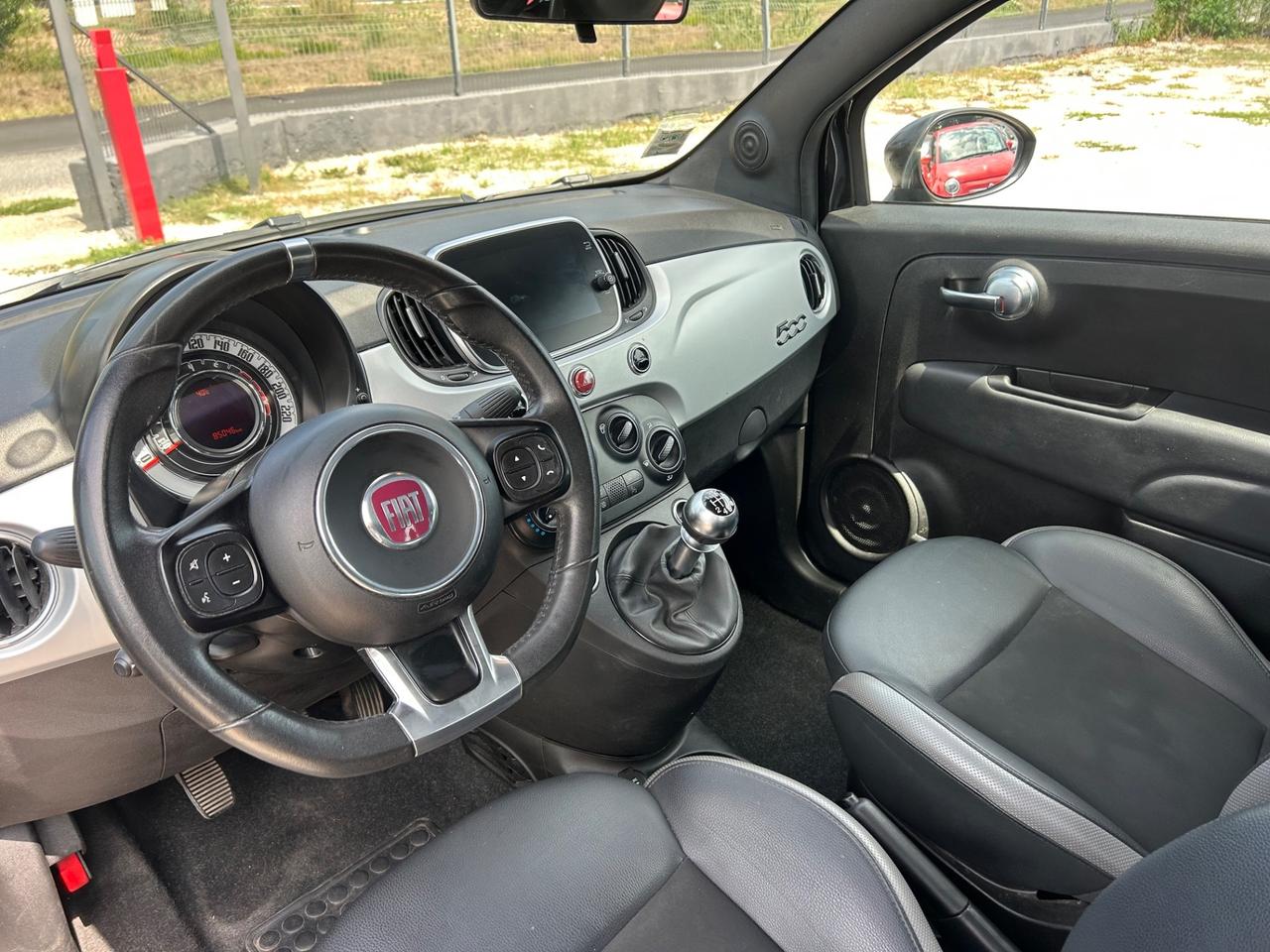 Fiat 500 1.0 Hybrid Connect