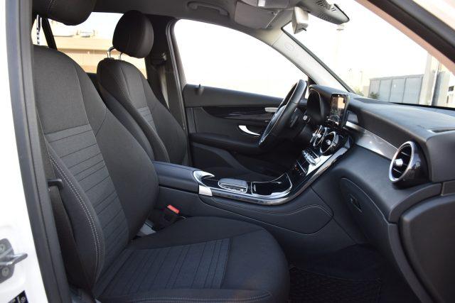 MERCEDES-BENZ GLC 200 d 4Matic Business *Navigatore, Sedili riscaldati*