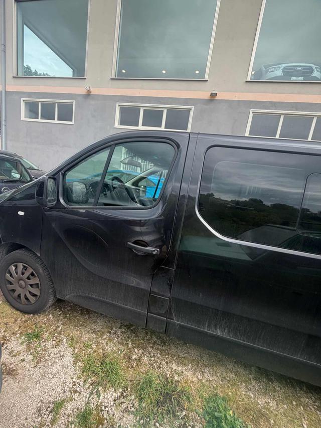 OPEL Vivaro 27 1.6 BiTurbo 145CV 9 posti