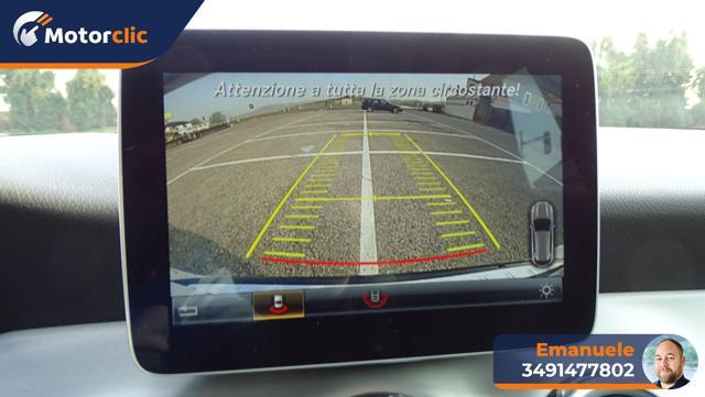 MERCEDES-BENZ GLA 220 d Automatic Premium
