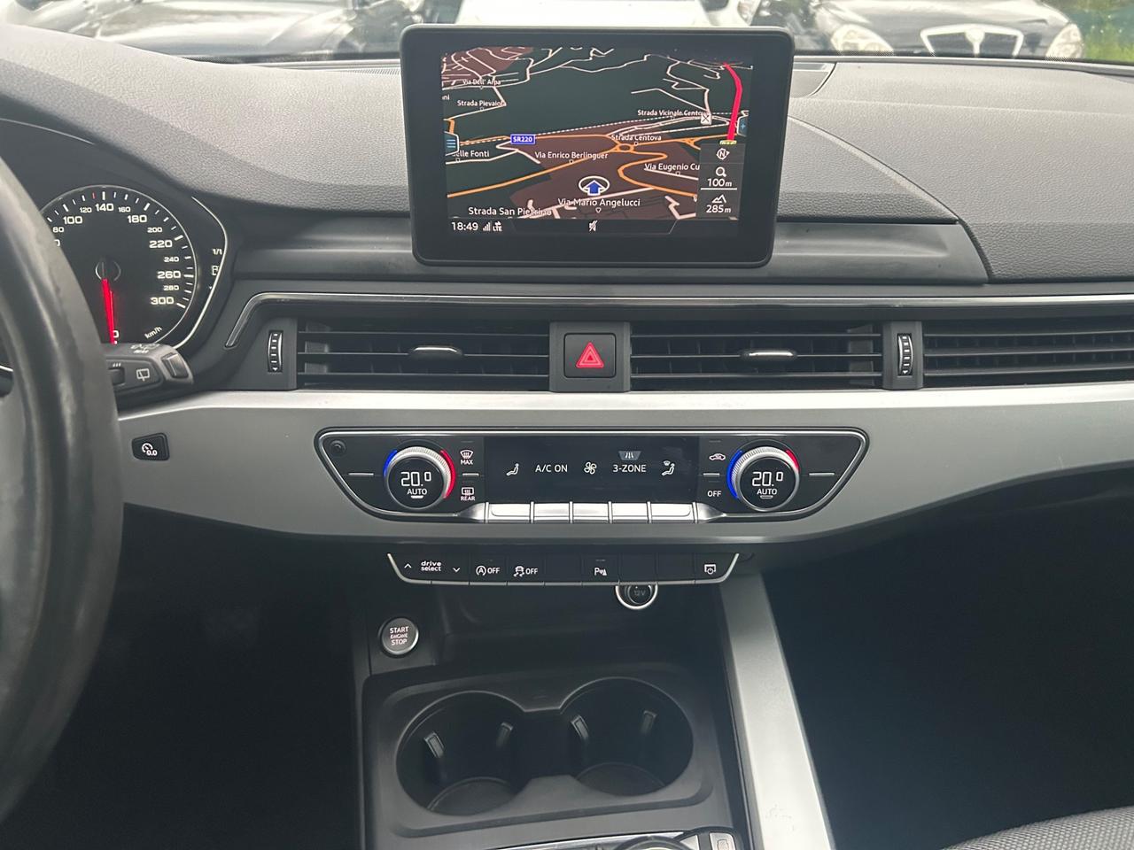 Audi A4 Avant 2.0 TDI 122 CV Euro6B