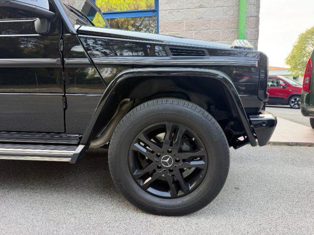 MERCEDES-BENZ G 350 CLASSE G - W463 3.0 D 210CV LUNGO AUTO