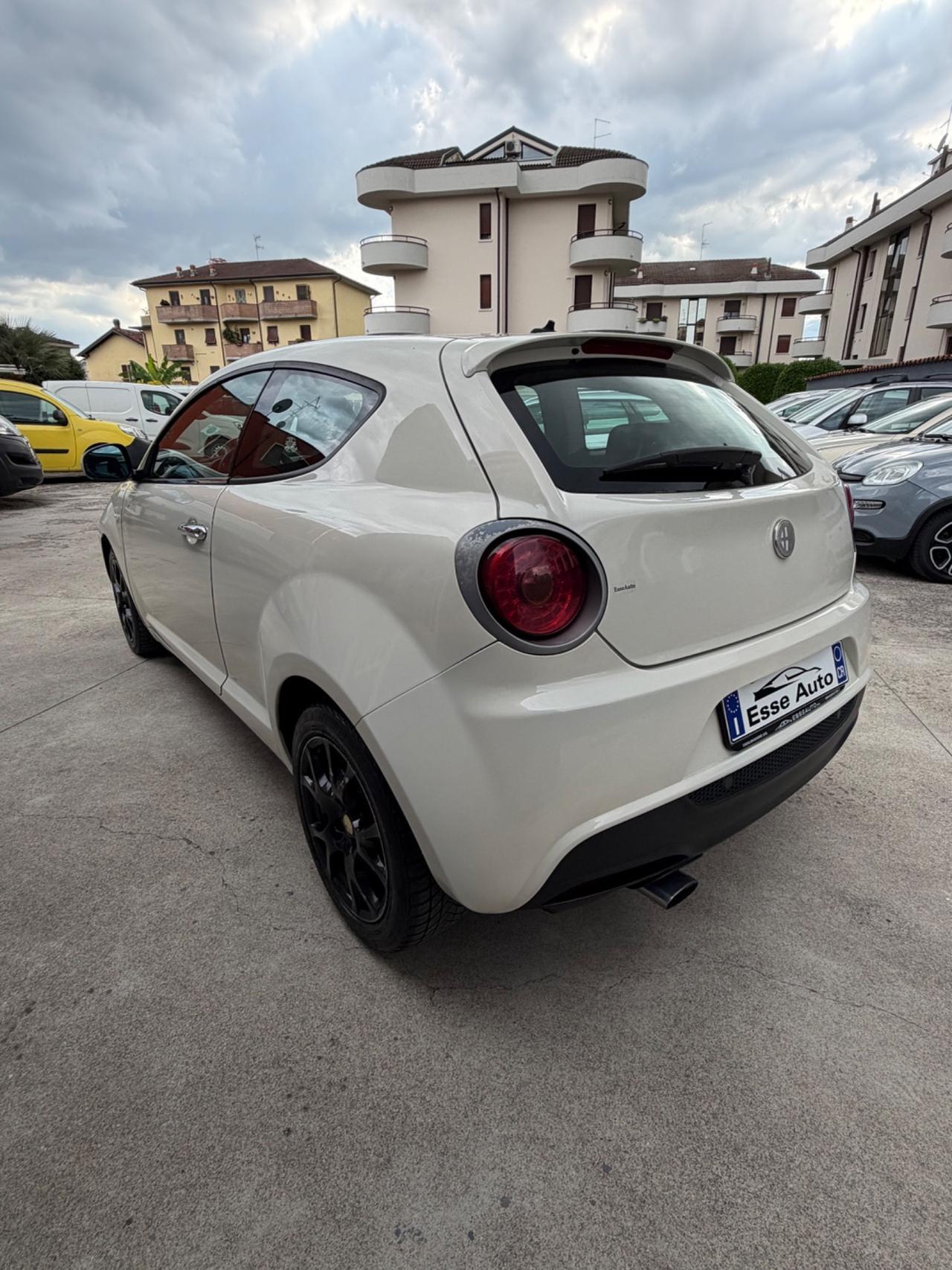 Alfa Romeo MiTo 1.4 78 CV Junior Sport Pack
