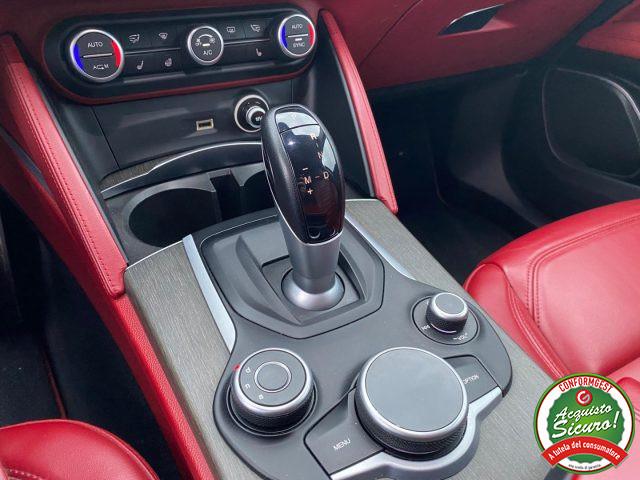 ALFA ROMEO Stelvio 2.2 Turbodiesel 210 CV AT8 Q4 Super Tetto