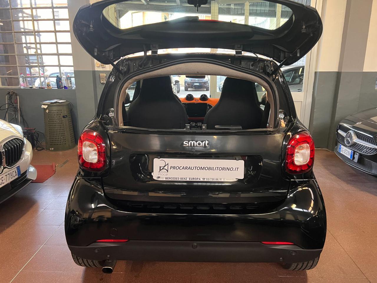 SMART ForTwo 90 0.9 Turbo Passion