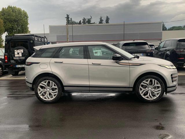 LAND ROVER Range Rover Evoque 2.0D I4 163 CV AWD Auto SE